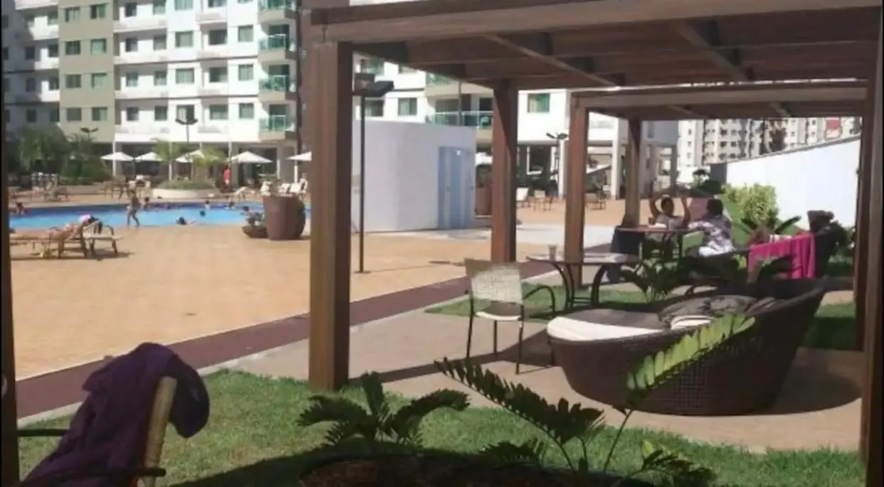***** Ξενοδοχείο Riviera Park - Caldas Novas Βραζιλία