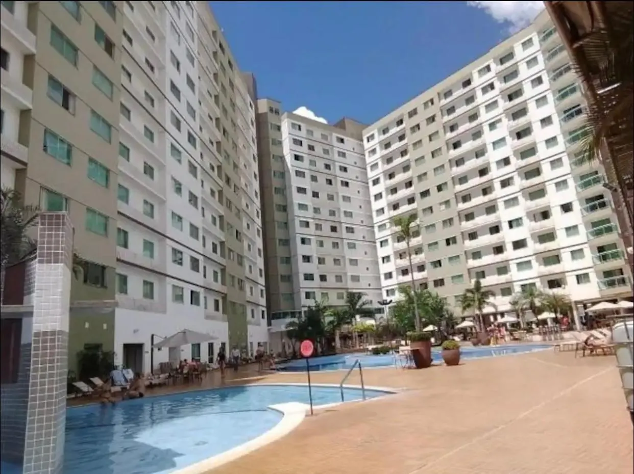 Ξενοδοχείο Riviera Park - Caldas Novas