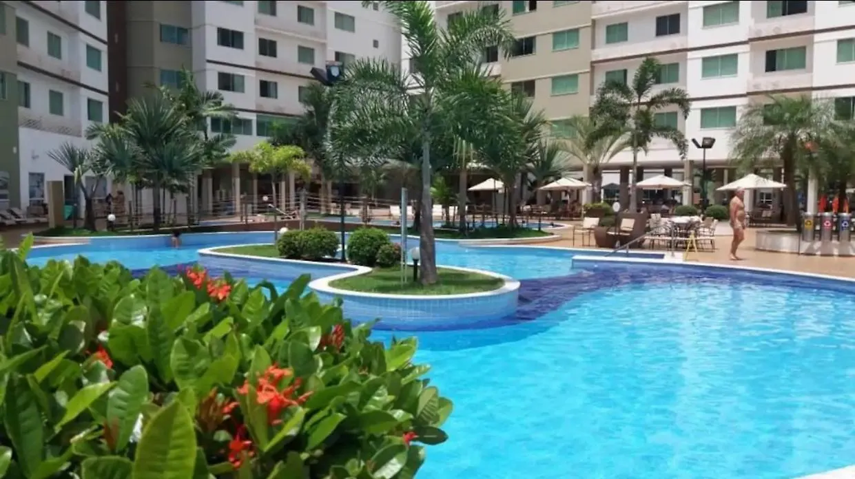 Hotel Riviera Park - Caldas Novas